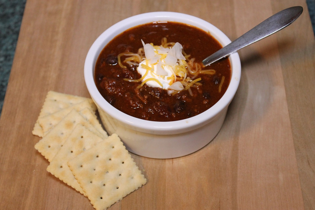 Chili Recipe