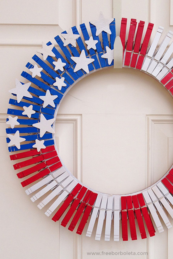 4th of July Crafts