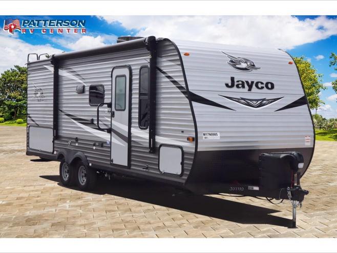 RVs with an Outdoor Kitchen