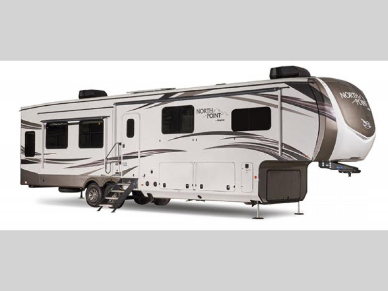 RVs for 6-8 People