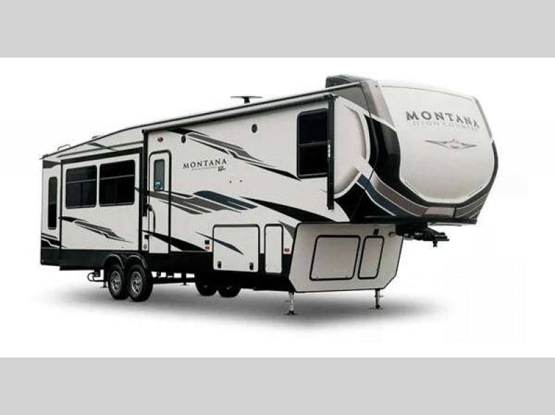 RVs for 6-8 People